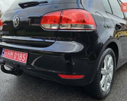 Черный Фольксваген Гольф, объемом двигателя 1.39 л и пробегом 197 тыс. км за 7350 $, фото 17 на Automoto.ua