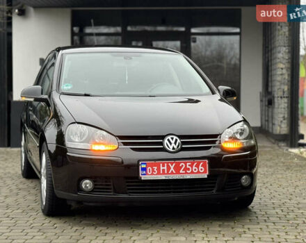 Чорний Фольксваген Гольф, об'ємом двигуна 1.4 л та пробігом 270 тис. км за 5700 $, фото 6 на Automoto.ua