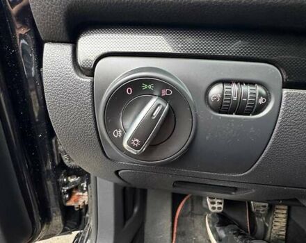 Черный Фольксваген Гольф, объемом двигателя 1.39 л и пробегом 235 тыс. км за 6999 $, фото 20 на Automoto.ua