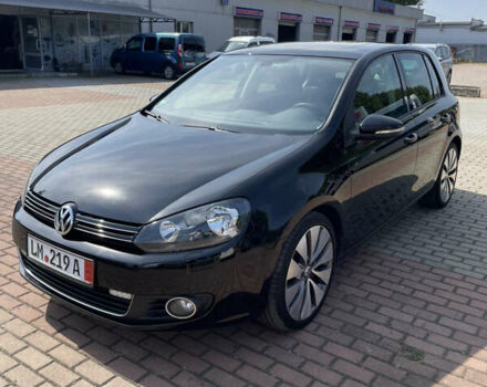 Чорний Фольксваген Гольф, об'ємом двигуна 1.39 л та пробігом 208 тис. км за 7900 $, фото 34 на Automoto.ua