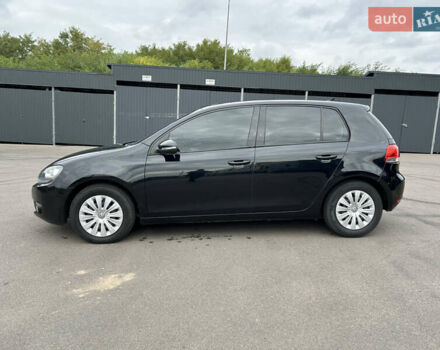 Фольксваген Гольф 2009 в Ровно на Automoto.ua Черный Фольксваген Гольф, объемом двигателя 1.97 л и пробегом 307 тыс. км за 7200 $, фото 2 на Automoto.ua