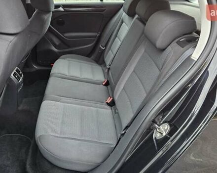 Черный Фольксваген Гольф, объемом двигателя 1.39 л и пробегом 197 тыс. км за 7350 $, фото 63 на Automoto.ua