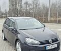 Чорний Фольксваген Гольф, об'ємом двигуна 1.6 л та пробігом 215 тис. км за 7900 $, фото 2 на Automoto.ua