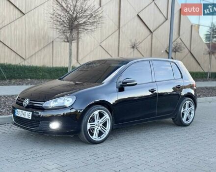 Чорний Фольксваген Гольф, об'ємом двигуна 1.39 л та пробігом 196 тис. км за 7100 $, фото 5 на Automoto.ua