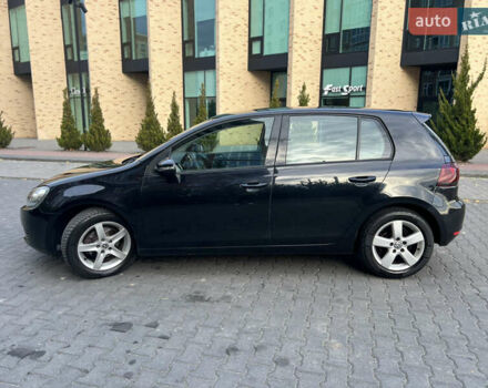 Фольксваген Гольф 2009 в Хмельницком на Automoto.ua Черный Фольксваген Гольф, объемом двигателя 1.4 л и пробегом 207 тыс. км за 7499 $, фото 2 на Automoto.ua