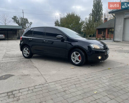 Фольксваген Гольф 2009 в Теофиполь на Automoto.ua Черный Фольксваген Гольф, объемом двигателя 1.39 л и пробегом 264 тыс. км за 5999 $, фото 2 на Automoto.ua