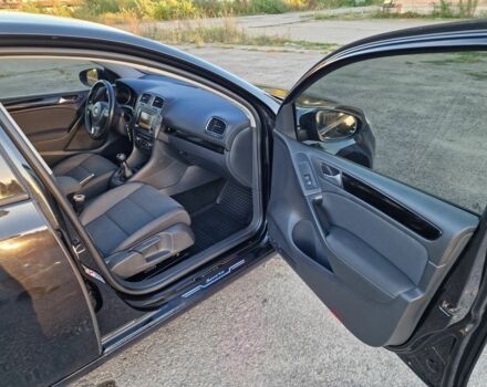 Чорний Фольксваген Гольф, об'ємом двигуна 2 л та пробігом 307 тис. км за 7499 $, фото 16 на Automoto.ua