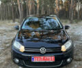 Черный Фольксваген Гольф, объемом двигателя 1.4 л и пробегом 215 тыс. км за 6700 $, фото 7 на Automoto.ua