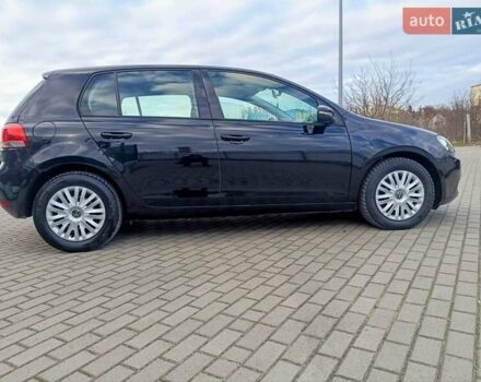 Чорний Фольксваген Гольф, об'ємом двигуна 0 л та пробігом 223 тис. км за 6999 $, фото 7 на Automoto.ua