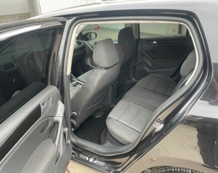 Фольксваген Гольф 2009 в Теофиполь на Automoto.ua Черный Фольксваген Гольф, объемом двигателя 1.4 л и пробегом 264 тыс. км за 6000 $, фото 7 на Automoto.ua