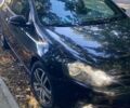 Черный Фольксваген Гольф, объемом двигателя 1.4 л и пробегом 230 тыс. км за 6500 $, фото 1 на Automoto.ua