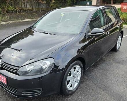 Черный Фольксваген Гольф, объемом двигателя 1.39 л и пробегом 197 тыс. км за 7350 $, фото 8 на Automoto.ua