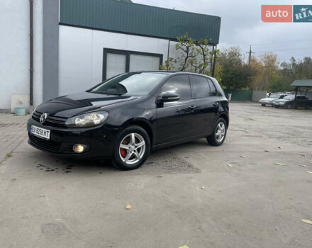 Фольксваген Гольф 2009 в Теофиполь на Automoto.ua Черный Фольксваген Гольф, объемом двигателя 1.39 л и пробегом 264 тыс. км за 5999 $, фото 4 на Automoto.ua