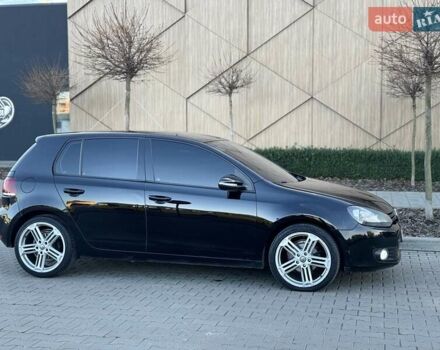 Чорний Фольксваген Гольф, об'ємом двигуна 1.39 л та пробігом 196 тис. км за 7100 $, фото 21 на Automoto.ua