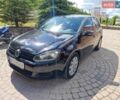 Черный Фольксваген Гольф, объемом двигателя 1.6 л и пробегом 228 тыс. км за 6800 $, фото 1 на Automoto.ua