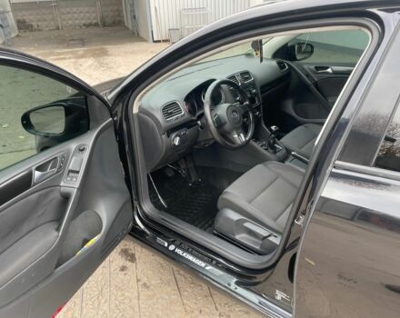 Фольксваген Гольф 2009 в Теофиполь на Automoto.ua Черный Фольксваген Гольф, объемом двигателя 1.4 л и пробегом 264 тыс. км за 6000 $, фото 4 на Automoto.ua