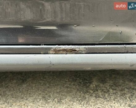 Черный Фольксваген Гольф, объемом двигателя 1.6 л и пробегом 196 тыс. км за 7000 $, фото 34 на Automoto.ua