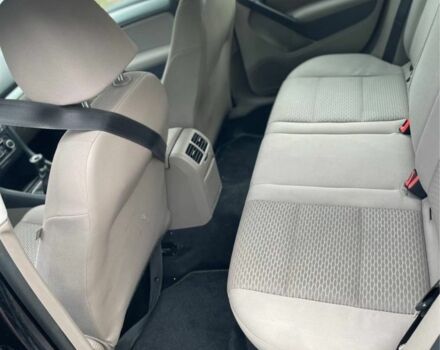 Черный Фольксваген Гольф, объемом двигателя 1.4 л и пробегом 220 тыс. км за 5900 $, фото 4 на Automoto.ua