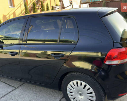 Чорний Фольксваген Гольф, об'ємом двигуна 1.39 л та пробігом 205 тис. км за 7500 $, фото 11 на Automoto.ua