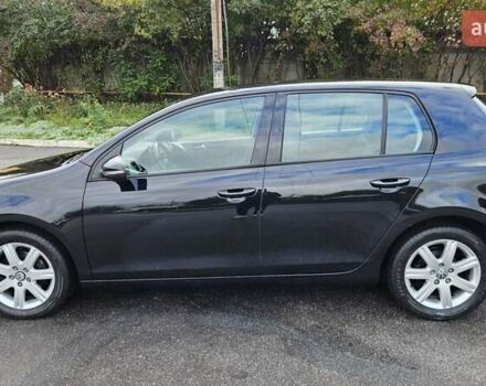 Черный Фольксваген Гольф, объемом двигателя 1.39 л и пробегом 197 тыс. км за 7350 $, фото 29 на Automoto.ua
