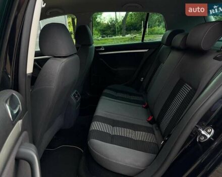 Чорний Фольксваген Гольф, об'ємом двигуна 1.4 л та пробігом 223 тис. км за 6700 $, фото 11 на Automoto.ua