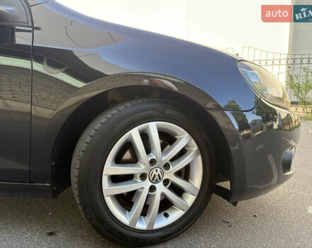 Чорний Фольксваген Гольф, об'ємом двигуна 1.39 л та пробігом 208 тис. км за 7200 $, фото 9 на Automoto.ua