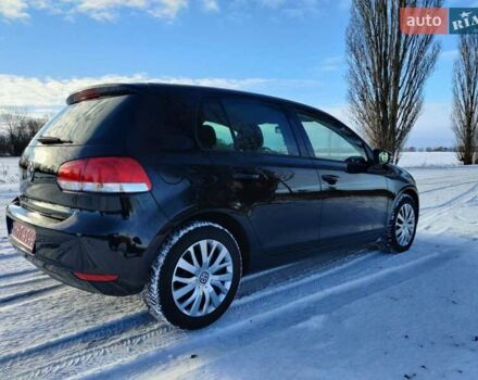 Черный Фольксваген Гольф, объемом двигателя 1.39 л и пробегом 223 тыс. км за 7300 $, фото 3 на Automoto.ua