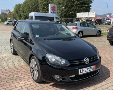 Чорний Фольксваген Гольф, об'ємом двигуна 1.39 л та пробігом 208 тис. км за 7900 $, фото 28 на Automoto.ua