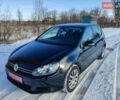 Черный Фольксваген Гольф, объемом двигателя 1.39 л и пробегом 223 тыс. км за 7300 $, фото 5 на Automoto.ua
