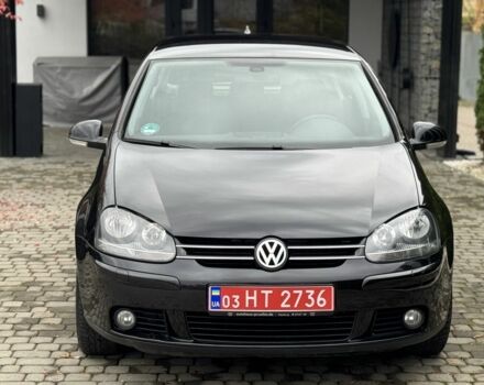 Чорний Фольксваген Гольф, об'ємом двигуна 0 л та пробігом 239 тис. км за 5699 $, фото 1 на Automoto.ua