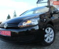 Черный Фольксваген Гольф, объемом двигателя 1.6 л и пробегом 210 тыс. км за 6690 $, фото 1 на Automoto.ua