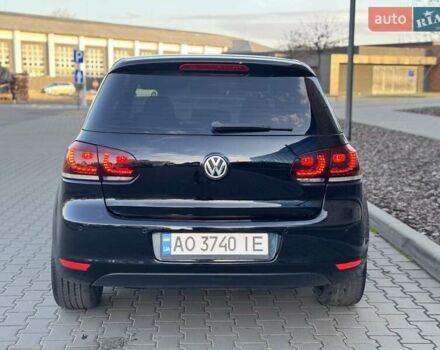 Чорний Фольксваген Гольф, об'ємом двигуна 1.39 л та пробігом 196 тис. км за 7100 $, фото 15 на Automoto.ua