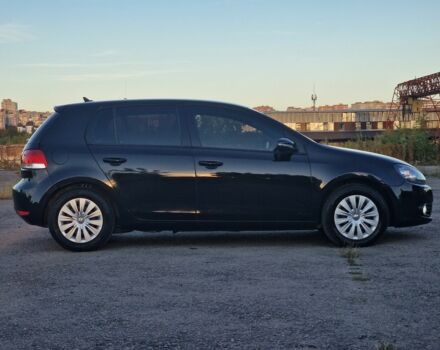 Чорний Фольксваген Гольф, об'ємом двигуна 2 л та пробігом 307 тис. км за 7499 $, фото 3 на Automoto.ua