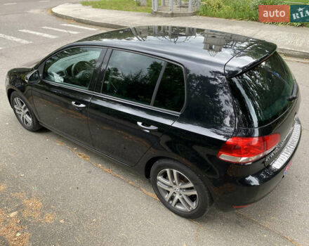 Чорний Фольксваген Гольф, об'ємом двигуна 1.4 л та пробігом 242 тис. км за 7550 $, фото 18 на Automoto.ua