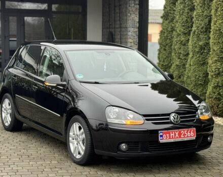 Черный Фольксваген Гольф, объемом двигателя 0 л и пробегом 270 тыс. км за 5700 $, фото 2 на Automoto.ua