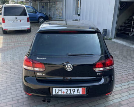 Чорний Фольксваген Гольф, об'ємом двигуна 1.39 л та пробігом 208 тис. км за 7900 $, фото 6 на Automoto.ua