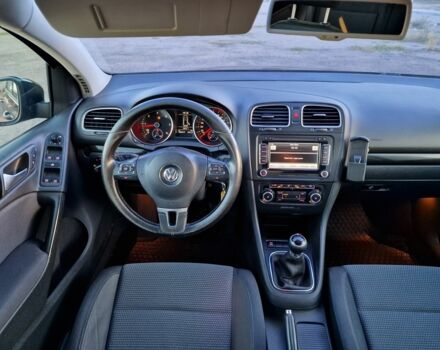 Чорний Фольксваген Гольф, об'ємом двигуна 2 л та пробігом 307 тис. км за 7499 $, фото 18 на Automoto.ua