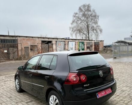 Черный Фольксваген Гольф, объемом двигателя 0 л и пробегом 185 тыс. км за 6999 $, фото 2 на Automoto.ua