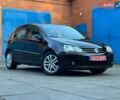 Черный Фольксваген Гольф, объемом двигателя 1.6 л и пробегом 174 тыс. км за 6999 $, фото 1 на Automoto.ua