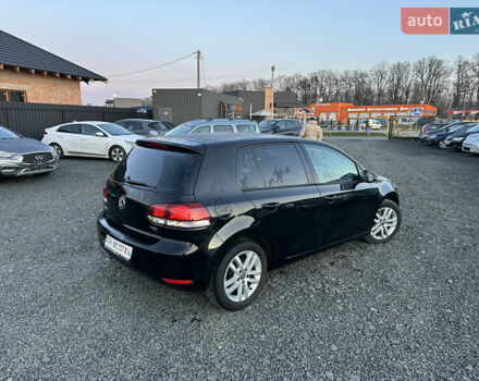 Чорний Фольксваген Гольф, об'ємом двигуна 1.4 л та пробігом 168 тис. км за 6800 $, фото 3 на Automoto.ua