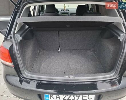 Чорний Фольксваген Гольф, об'ємом двигуна 1.39 л та пробігом 209 тис. км за 7400 $, фото 21 на Automoto.ua