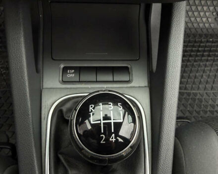 Черный Фольксваген Гольф, объемом двигателя 1.6 л и пробегом 189 тыс. км за 6650 $, фото 46 на Automoto.ua