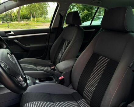 Чорний Фольксваген Гольф, об'ємом двигуна 1.4 л та пробігом 223 тис. км за 6700 $, фото 10 на Automoto.ua