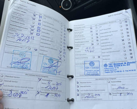 Чорний Фольксваген Гольф, об'ємом двигуна 1.39 л та пробігом 208 тис. км за 7900 $, фото 66 на Automoto.ua