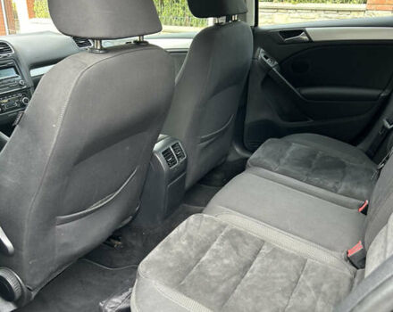 Черный Фольксваген Гольф, объемом двигателя 1.39 л и пробегом 109 тыс. км за 8490 $, фото 10 на Automoto.ua