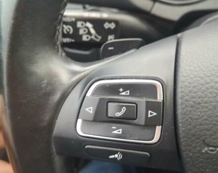 Черный Фольксваген Гольф, объемом двигателя 1.4 л и пробегом 173 тыс. км за 8700 $, фото 15 на Automoto.ua