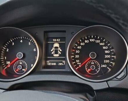 Чорний Фольксваген Гольф, об'ємом двигуна 1.39 л та пробігом 187 тис. км за 8000 $, фото 23 на Automoto.ua