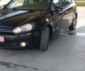 Черный Фольксваген Гольф, объемом двигателя 1.4 л и пробегом 240 тыс. км за 6999 $, фото 1 на Automoto.ua