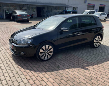 Чорний Фольксваген Гольф, об'ємом двигуна 1.39 л та пробігом 208 тис. км за 7900 $, фото 33 на Automoto.ua