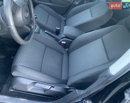 Чорний Фольксваген Гольф, об'ємом двигуна 1.6 л та пробігом 217 тис. км за 6850 $, фото 13 на Automoto.ua